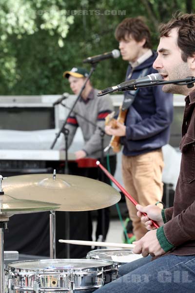 CHRIS COHEN - 2013-05-25 - PARIS - Parc de la Villette - 